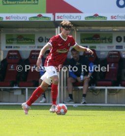 10.07.21 SC Freiburg - 1. FC Saarbr&uuml;cken