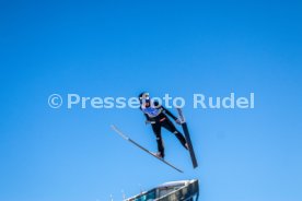 30.01.2026 Weltcup Nordische Kombination Frauen