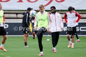 07.10.25 VfB Stuttgart Training