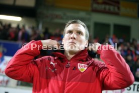 1. FC Heidenheim- VfB Stuttgart