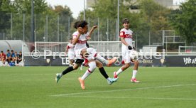 16.08.26 U17 VfB Stuttgart - U17 SC Freiburg