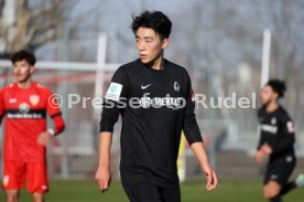 15.01.22 U19 VfB Stuttgart - U19 SC Freiburg