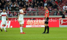 VfB Stuttgart - RB Leipzig