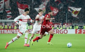 29.10.24 VfB Stuttgart - 1. FC Kaiserslautern