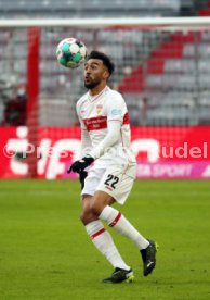 20.03.21 FC Bayern M&uuml;nchen - VfB Stuttgart