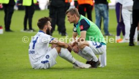 FC Erzgebirge Aue - Karlsruher SC