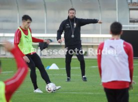 VfB Stuttgart Training