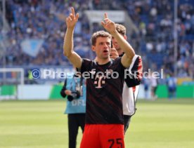 17.05.25 TSG 1899 Hoffenheim - FC Bayern München