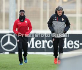VfB Stuttgart Training