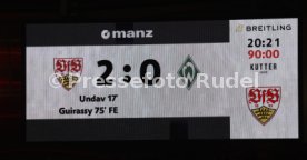 02.12.23 VfB Stuttgart - SV Werder Bremen
