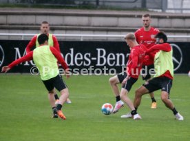 03.05.22 VfB Stuttgart Training