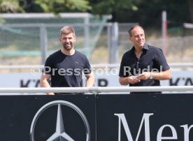 VfB Stuttgart Training