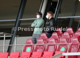10.04.21 VfB Stuttgart - Borussia Dortmund
