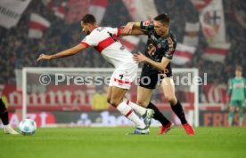 28.02.25 VfB Stuttgart - FC Bayern M&uuml;nchen