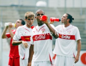 16.08.09 VfB Stuttgart II - SSV Jahn 2000 Regensburg