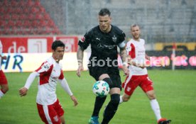 Hallescher FC - VfB Stuttgart