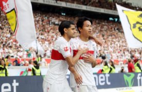 04.05.24 VfB Stuttgart - FC Bayern M&uuml;nchen