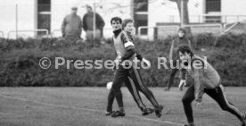 06.12.91 VfB Stuttgart Training
