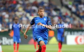 24.07.16 UEFA U19 EM Finale Frankreich - Italien