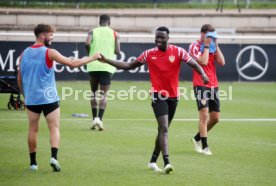 15.08.23 VfB Stuttgart Training