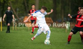 U 17 Karlsruher SC - U17 SC Freiburg
