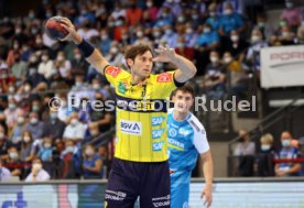 03.10.21 TVB Stuttgart - Rhein-Neckar L&ouml;wen