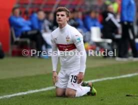 FC Ingolstadt 04 - VfB Stuttgart