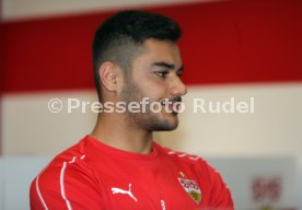 VfB Stuttgart Ozan Kabak