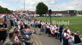 09.07.25 VfB Stuttgart Training