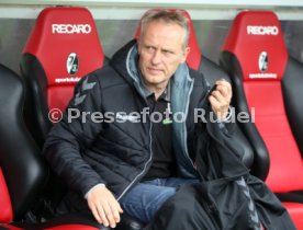 SC Freiburg - Eintracht Frankfurt