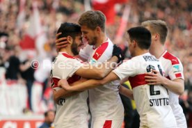 VfB Stuttgart - 1. FC Kaiserslautern