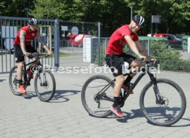 VfB Stuttgart Training