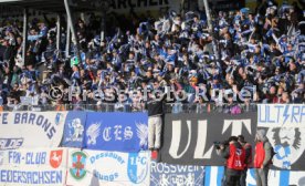 SG Sonnenhof Gro&szlig;aspach - 1. FC Magdeburg