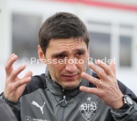 VfB Stuttgart Training
