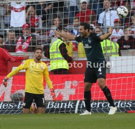 VfB Stuttgart - SV Werder Bremen