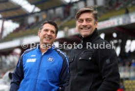 Karlsruher SC - VfR Aalen
