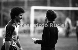 07.12.85 Stuttgarter Kickers - SC Freiburg