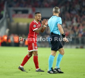 FC Bayern M&uuml;nchen - Real Madrid
