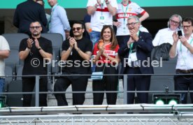 23.05.26 DFB-Pokal Finale 2026 FC Bayern M&uuml;nchen - VfB Stuttgart