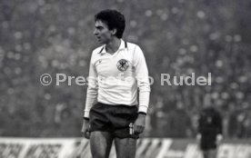22.12.79 DFB Deutschland - T&uuml;rkei