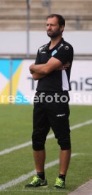 Stuttgarter Kickers - FC N&ouml;ttingen
