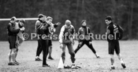 01.03.94 Stuttgarter Kickers Training