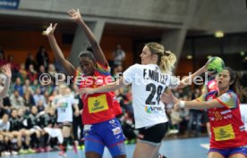 Handball Frauen DHB Deutschland - Spanien