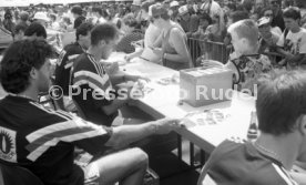 09.08.92 VfB Stuttgart Saison Opening