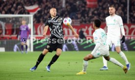 02.12.23 VfB Stuttgart - SV Werder Bremen