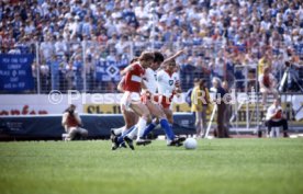 16.05.81 Hamburger SV - VfB Stuttgart