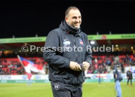 1. FC Heidenheim - Eintracht Braunschweig