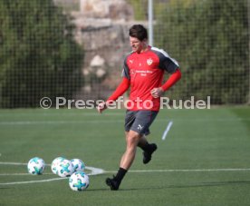 VfB Stuttgart Trainingslager La Manga 2018