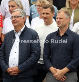 24.07.25 VfB Stuttgart Mitarbeiter Saison Kick-Off