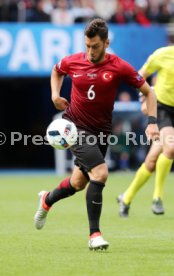 UEFA Frankreich Euro 2016 T&uuml;rkei - Kroatien